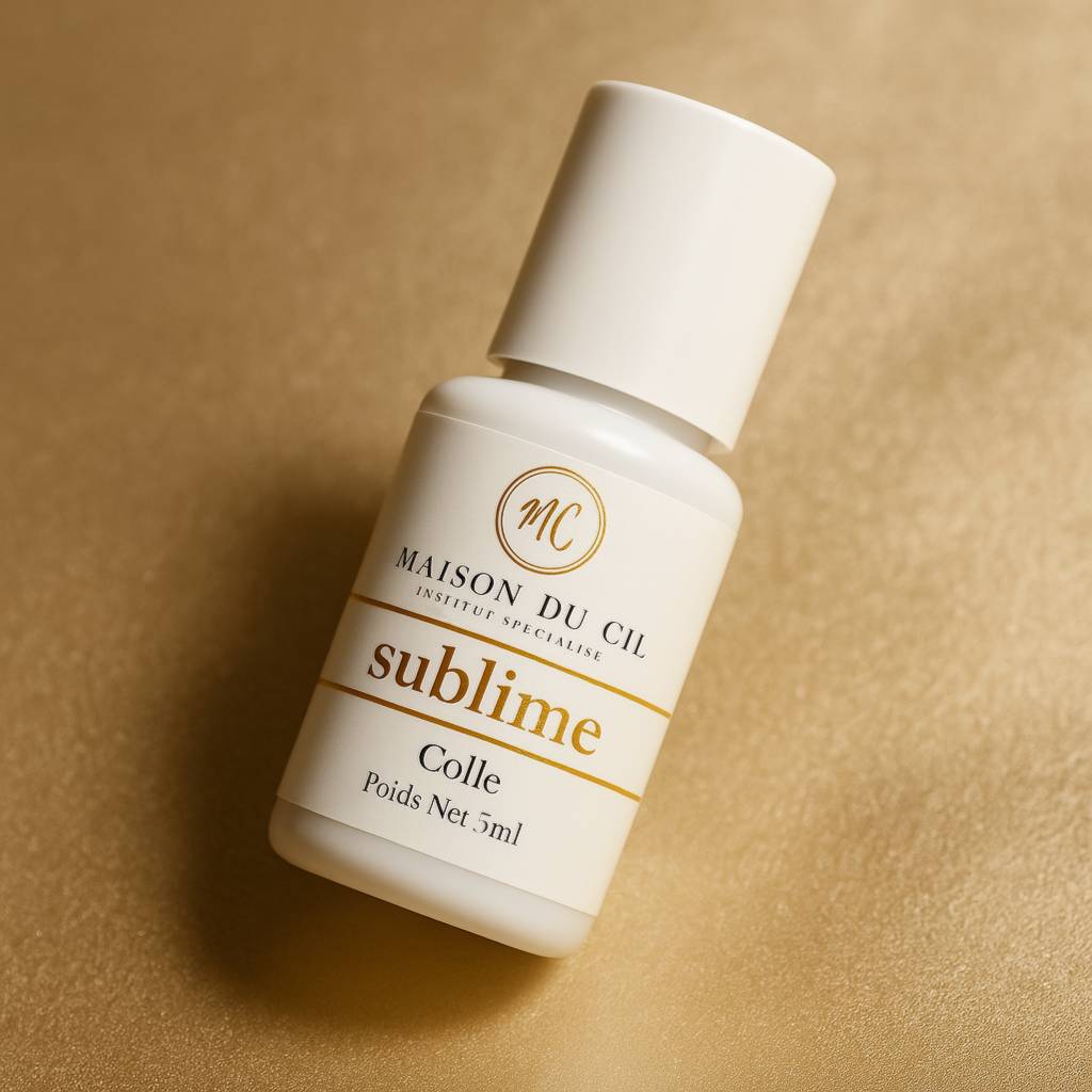 กาวต่อขนตา ไม่แสบ maison ducil