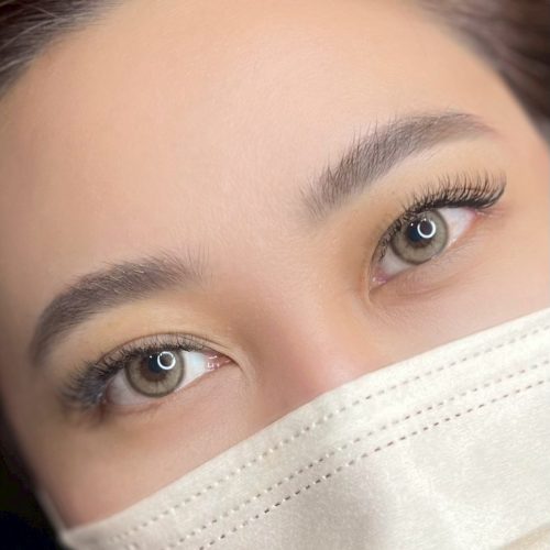 ต่อขนตา maison du cil 8